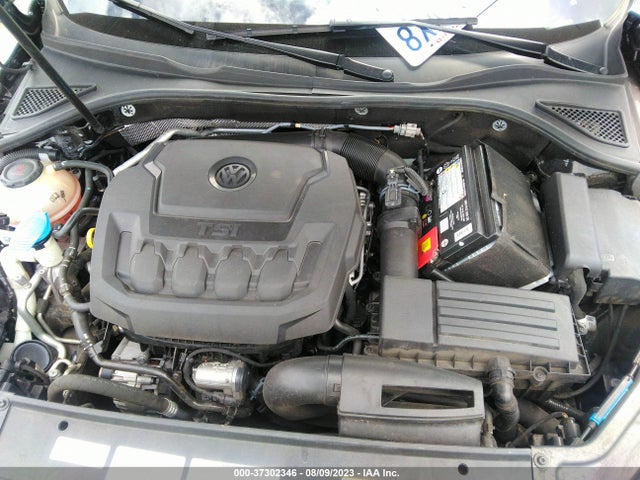 1VWLA7A31KC004536 Volkswagen Passat 2.0t Wolfsburg Edition