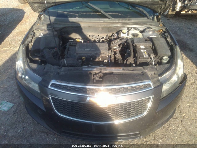 2014 CHEVROLET CRUZE 1LT VIN: 1G1PC5SB7E7258525