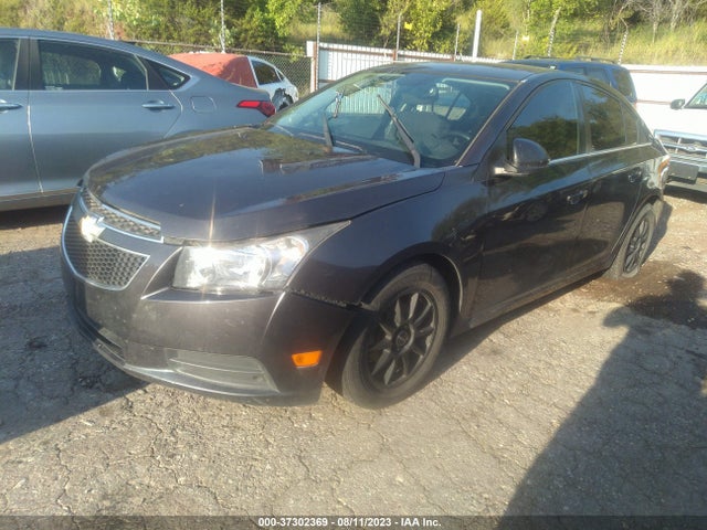 Chevrolet Cruze 1lt 2014 1G1PC5SB7E7258525 Image 2
