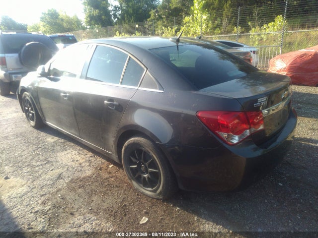 Chevrolet Cruze 1lt 2014 1G1PC5SB7E7258525 Image 3