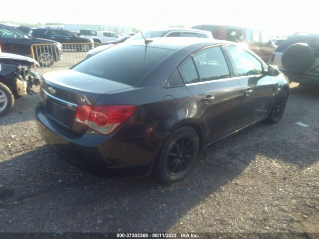 2014 CHEVROLET CRUZE 1LT VIN: 1G1PC5SB7E7258525