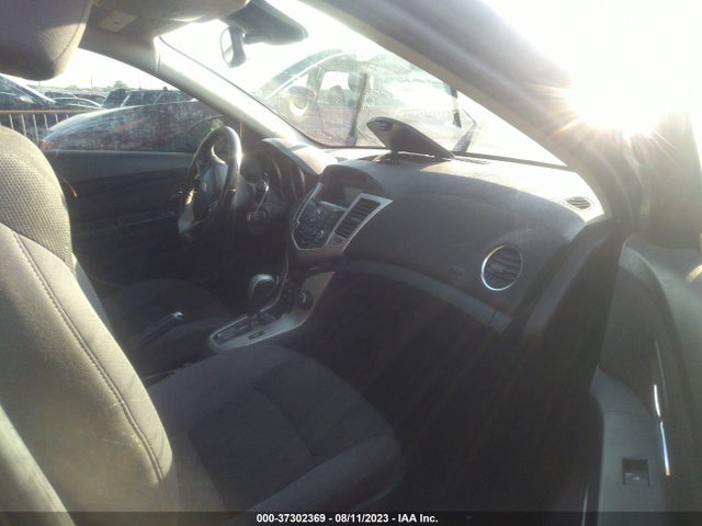 Chevrolet Cruze 1lt 2014 1G1PC5SB7E7258525 Image 5