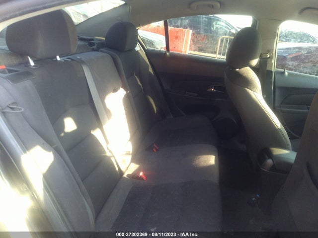 Chevrolet Cruze 1lt 2014 1G1PC5SB7E7258525 Image 8