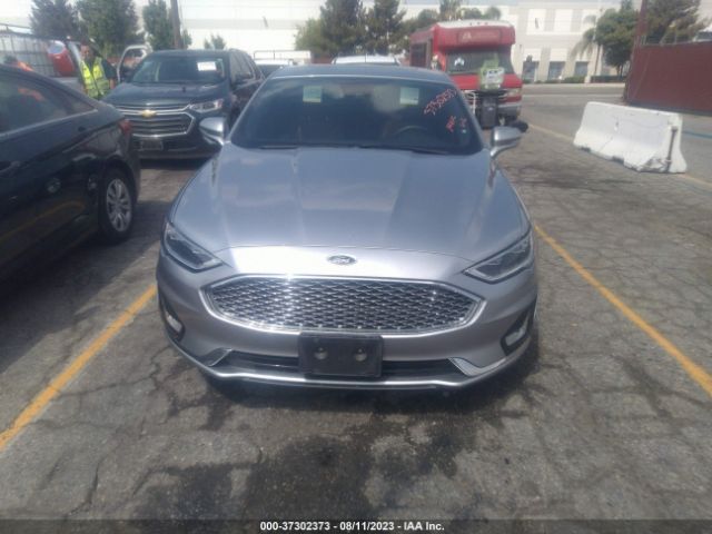 3FA6P0SU7LR132592 Ford Fusion Energi Titanium