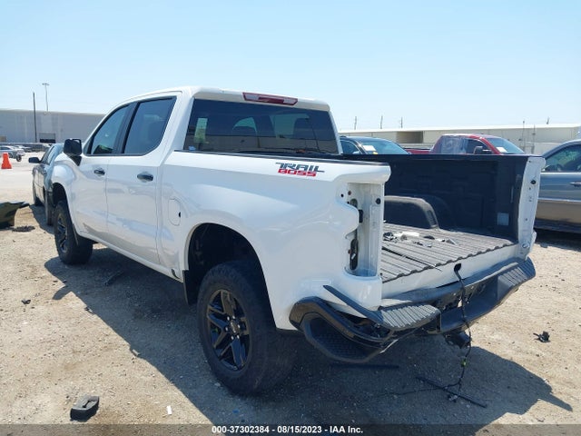 2020 CHEVROLET SILVERADO 1500 LT TRAIL BOSS VIN: 3GCPYFED0LG362626