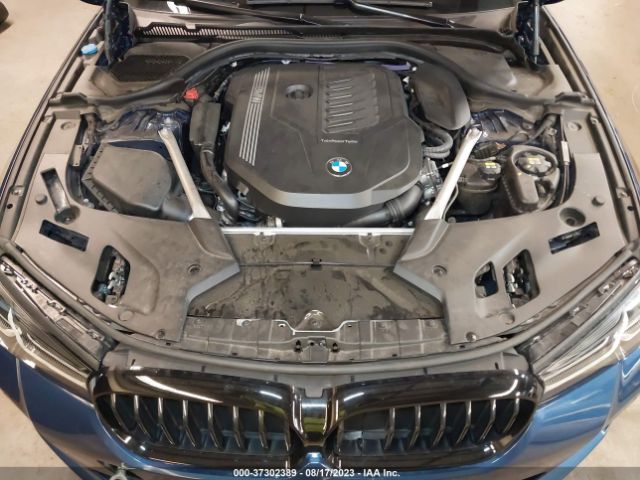 WBA73BJ0XNWX58784 BMW 5 Series 540i Xdrive