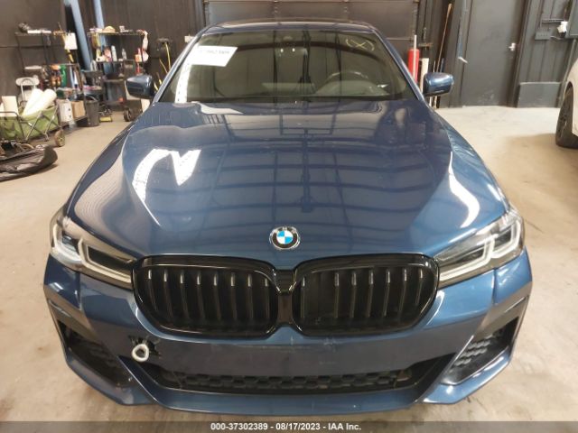 WBA73BJ0XNWX58784 BMW 5 Series 540i Xdrive