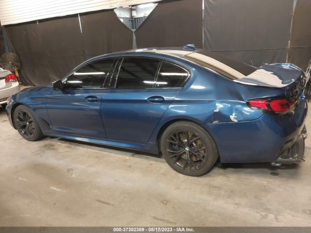 WBA73BJ0XNWX58784 BMW 5 Series 540i Xdrive