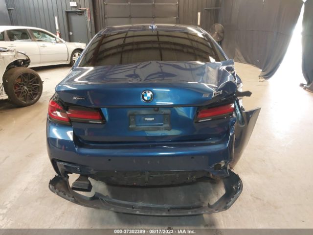 WBA73BJ0XNWX58784 BMW 5 Series 540i Xdrive
