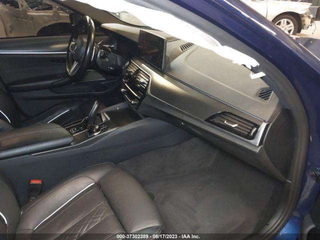 WBA73BJ0XNWX58784 BMW 5 Series 540i Xdrive