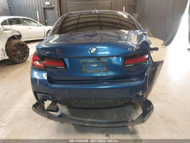 WBA73BJ0XNWX58784 BMW 5 Series 540i Xdrive