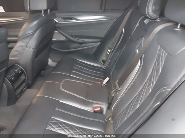 WBA73BJ0XNWX58784 BMW 5 Series 540i Xdrive