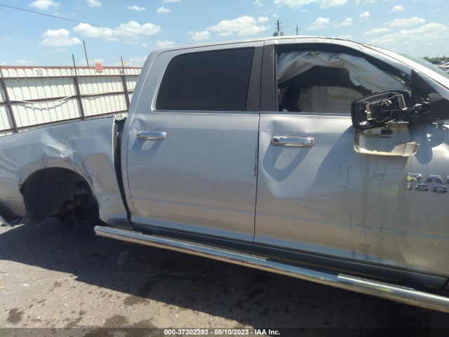 1C6RR6LT4JS255057 RAM 1500 Lone Star Silver