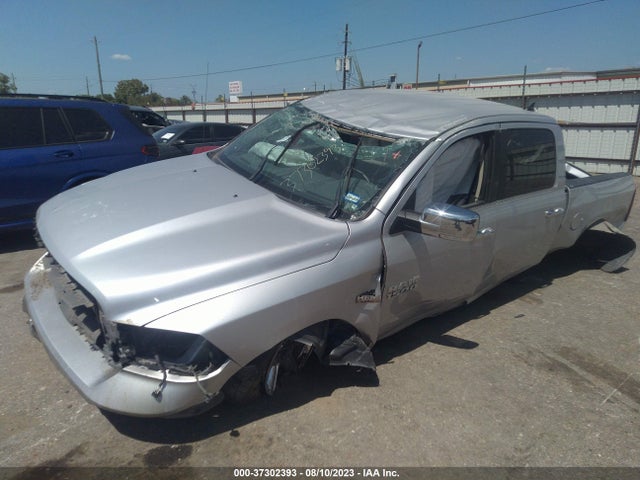 1C6RR6LT4JS255057 RAM 1500 Lone Star Silver