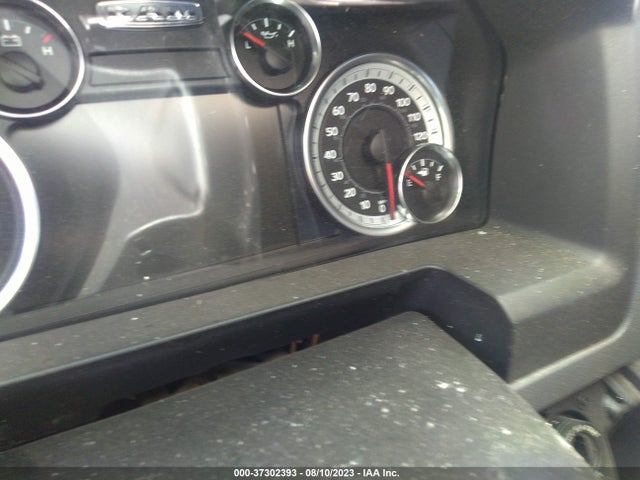 1C6RR6LT4JS255057 RAM 1500 Lone Star Silver