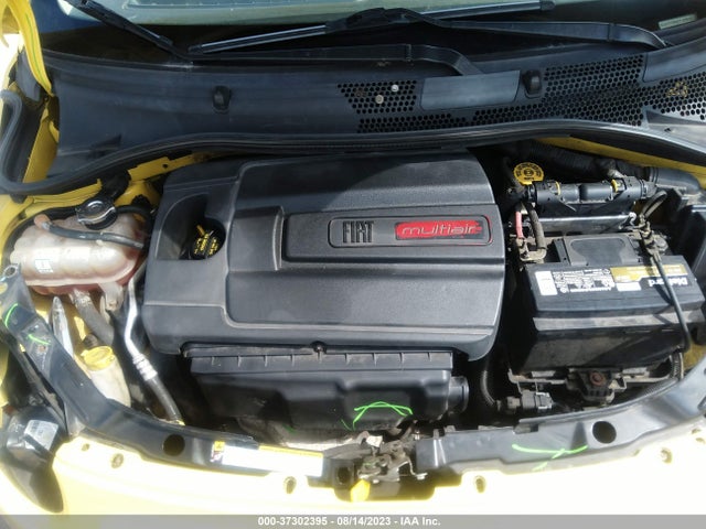 2012 FIAT 500C 3C3CFFER6CT120032 Photo 9