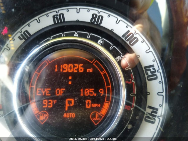 2012 FIAT 500C 3C3CFFER6CT120032 Photo 6