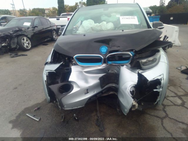WBY1Z4C50EVX62682 BMW I3