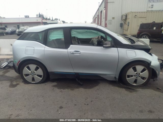 WBY1Z4C50EVX62682 BMW I3