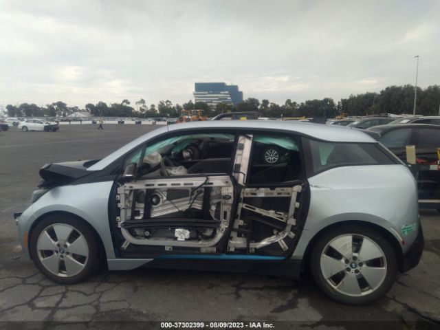 WBY1Z4C50EVX62682 BMW I3