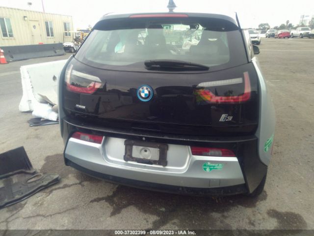 WBY1Z4C50EVX62682 BMW I3