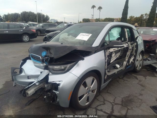WBY1Z4C50EVX62682 BMW I3