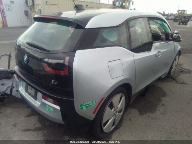WBY1Z4C50EVX62682 BMW I3