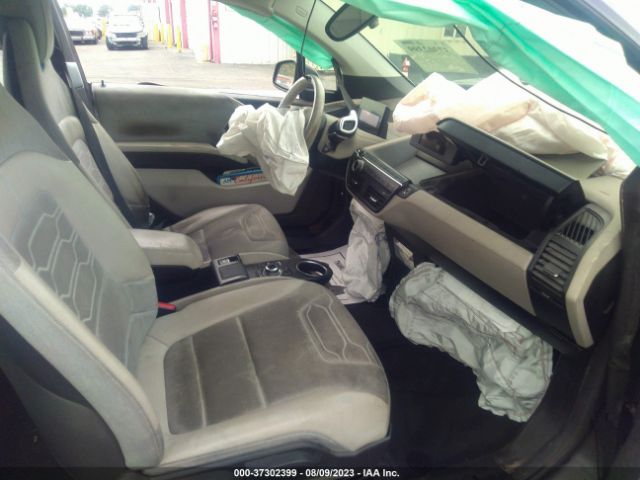 WBY1Z4C50EVX62682 BMW I3