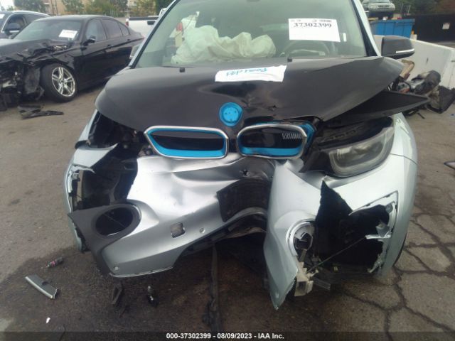 WBY1Z4C50EVX62682 BMW I3