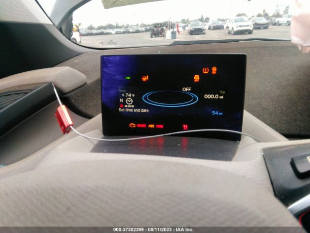 WBY1Z4C50EVX62682 BMW I3