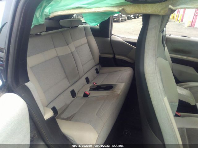 WBY1Z4C50EVX62682 BMW I3