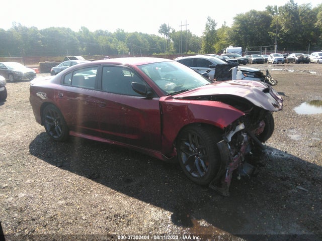 2022 2C3CDXHG5NH222052 main image