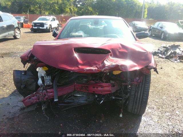 Dodge CHARGER GT 2022 2C3CDXHG5NH222052 Image 12