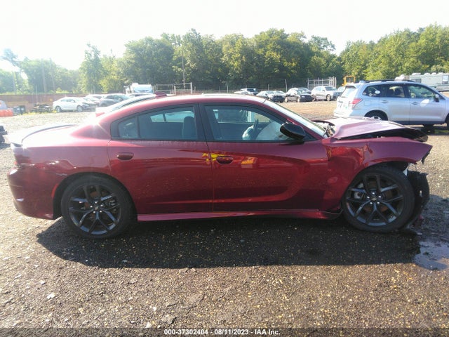 Dodge CHARGER GT 2022 2C3CDXHG5NH222052 Image 13