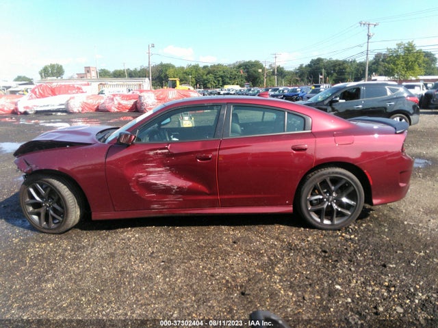 Dodge CHARGER GT 2022 2C3CDXHG5NH222052 Image 14