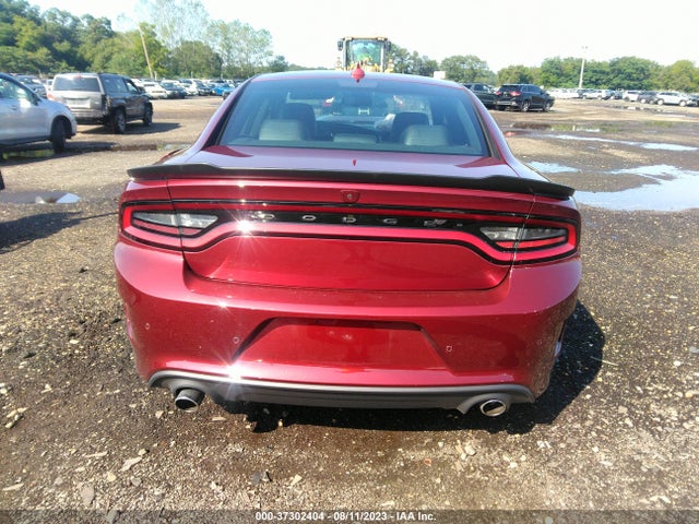 Dodge CHARGER GT 2022 2C3CDXHG5NH222052 Image 16