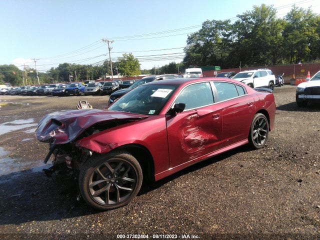 Dodge CHARGER GT 2022 2C3CDXHG5NH222052 Image 2