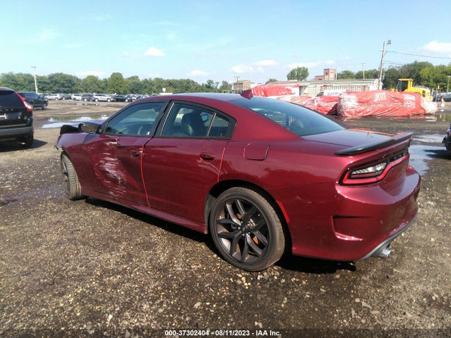 Dodge CHARGER GT 2022 2C3CDXHG5NH222052 Image 3