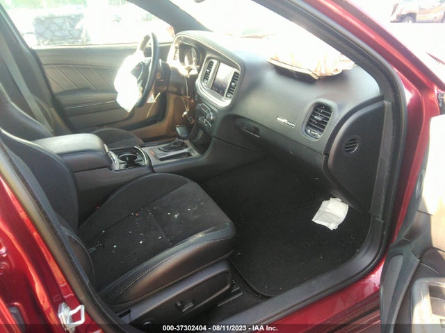 Dodge CHARGER GT 2022 2C3CDXHG5NH222052 Image 5