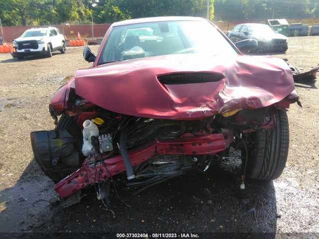 Dodge CHARGER GT 2022 2C3CDXHG5NH222052 Image 6