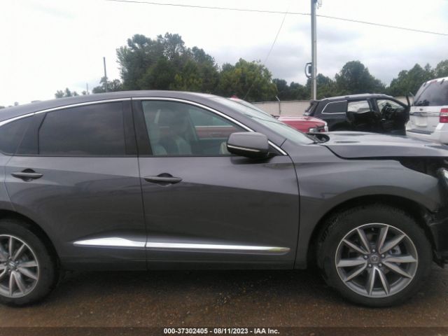 5J8TC2H57ML026634 Acura Rdx W/technology Package