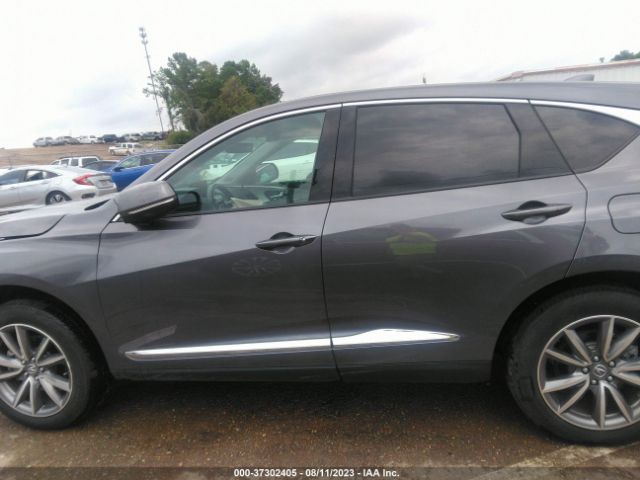 5J8TC2H57ML026634 Acura Rdx W/technology Package