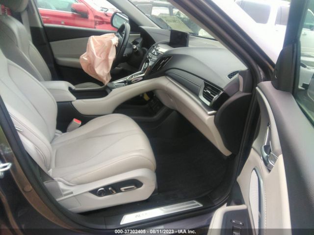 5J8TC2H57ML026634 Acura Rdx W/technology Package