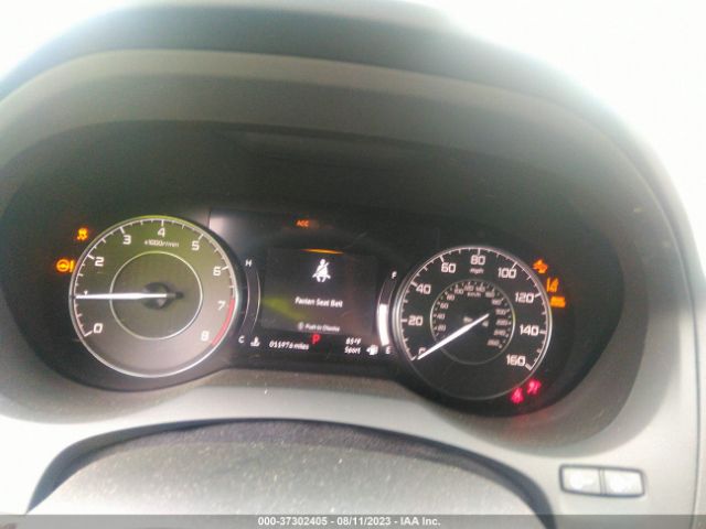 5J8TC2H57ML026634 Acura Rdx W/technology Package