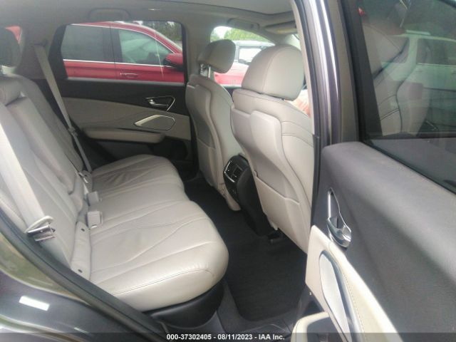 5J8TC2H57ML026634 Acura Rdx W/technology Package