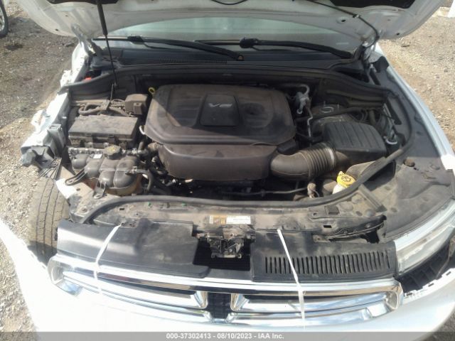 1C4RDJDGXGC340953 Dodge DURANGO LIMITED