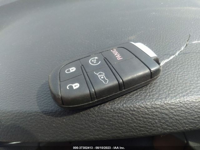 1C4RDJDGXGC340953 Dodge DURANGO LIMITED