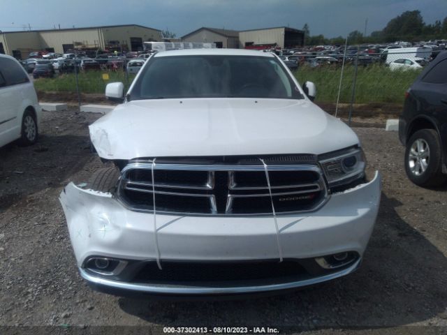 1C4RDJDGXGC340953 Dodge DURANGO LIMITED