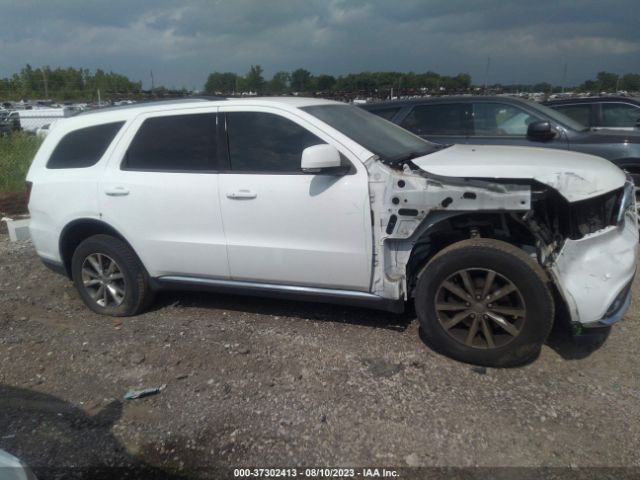 1C4RDJDGXGC340953 Dodge DURANGO LIMITED