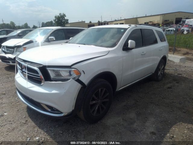 1C4RDJDGXGC340953 Dodge DURANGO LIMITED